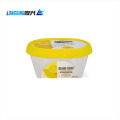 ice cream plastic IML cup container